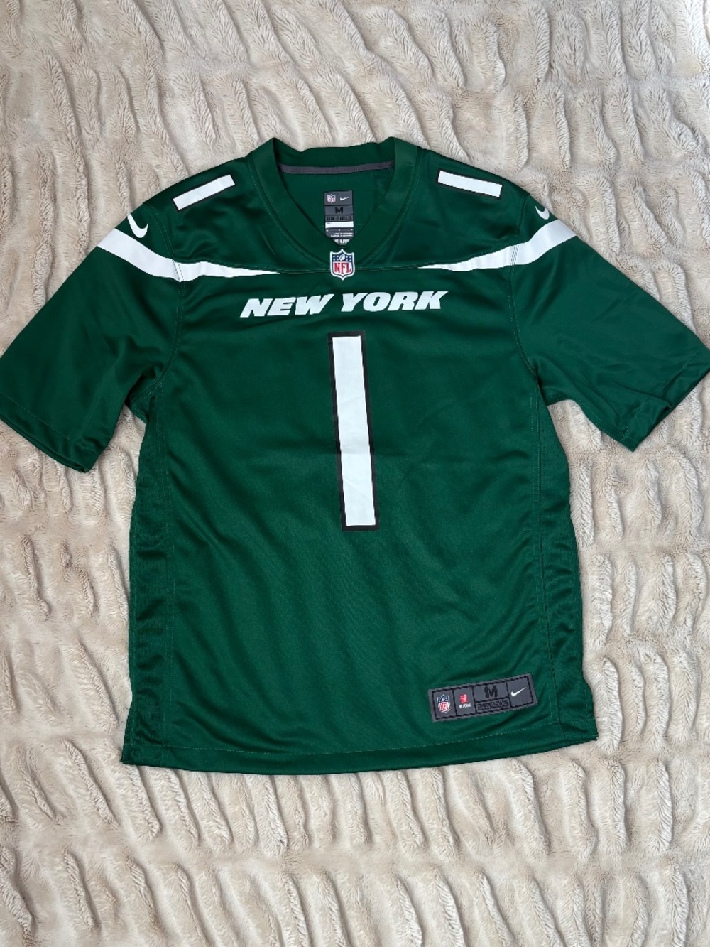 Brand New with Tags! 🔥 Official Nike NFL Las Vegas Raiders Davante Adams #17 Al